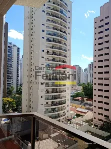 Apartamento com 3 Quartos à venda, 267m² no Moema, São Paulo