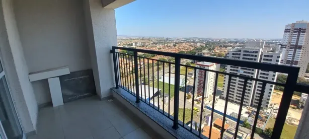 Apartamento com 2 Quartos à venda, 69m² no Loteamento Residencial e Comercial Bosque Flamboyant, Taubaté