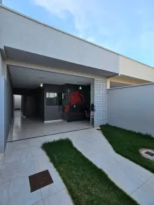 Casa com 3 Quartos à venda, 100m² no Jardim das Hortências, Goiânia