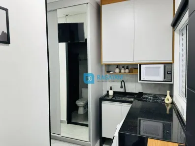 Apartamento com 1 Quarto para alugar, 18m² no Bom Retiro, São Paulo