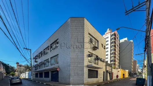 Prédio Comercial para alugar, 698m² no Centro, Campinas