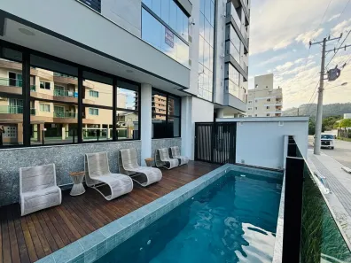 Apartamento com 3 Quartos para alugar, 75m² no , Governador Celso Ramos
