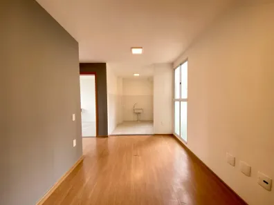 Apartamento com 1 Quarto para alugar, 42m² no Santos Dumont, São Leopoldo