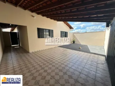 Casa com 2 Quartos à venda, 100m² no Residencial Morumbi, Uberaba