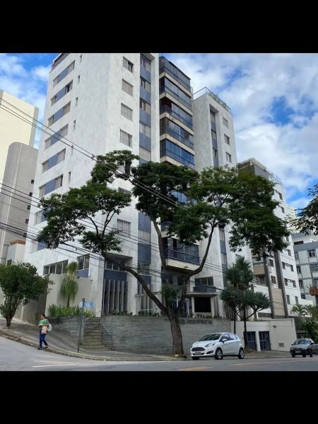 Apartamento com 4 quartos — Gutierrez, Belo Horizonte
