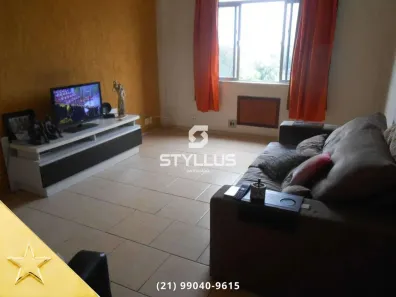 Apartamento com 2 Quartos à venda, 74m² no Rocha, Rio de Janeiro