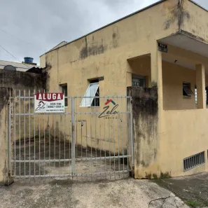 Casa com 1 Quarto para alugar, 60m² no Conjunto Habitacional São José, Campo Limpo Paulista