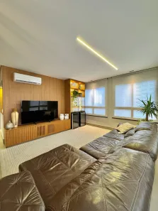 Apartamento com 3 Quartos à venda, 137m² no Setor Bueno, Goiânia