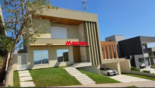 Sobrado com 4 Quartos à venda, 500m² no Condomínio Residencial Colinas do Paratehy, São José dos Campos