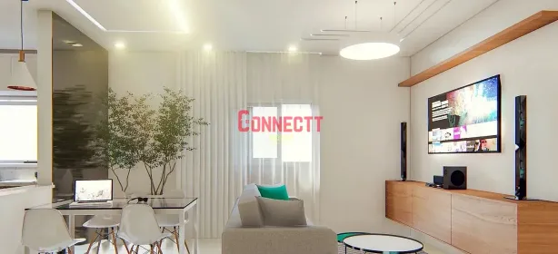 Apartamento com 2 Quartos à venda, 71m² no Santa Cruz do José Jacques, Ribeirão Preto