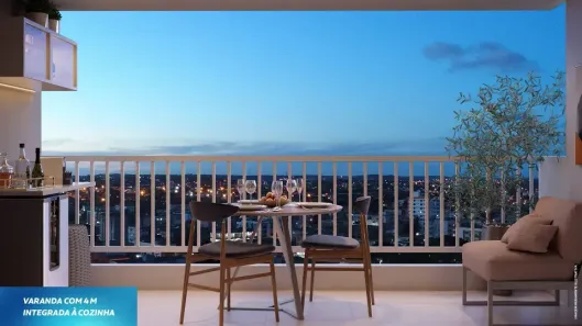 Apartamento com 2 Quartos à venda, 48m² no Caxangá, Recife