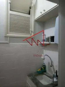 Kitnet à venda, 35m² no Centro, Rio de Janeiro