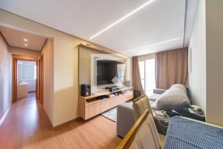 Apartamento com 2 Quartos à venda, 60m² no Casa Branca, Santo André