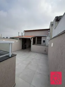 Cobertura com 2 Quartos à venda, 96m² no Parque das Nações, Santo André