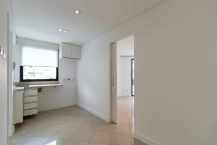 Apartamento com 1 Quarto à venda, 35m² no Vila Nova Conceição, São Paulo