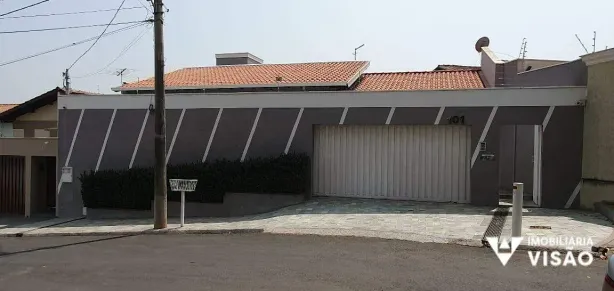 Casa com 4 Quartos à venda, 268m² no Jardim São Bento, Uberaba