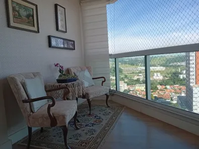 Apartamento com 3 Quartos para alugar, 165m² no Centro, Botucatu