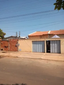 Casa com 2 Quartos à venda, 100m² no Jardim das Rosas, Goiânia