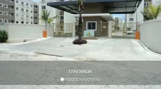 Apartamento com 2 Quartos à venda, 48m² no Coaçu, Fortaleza