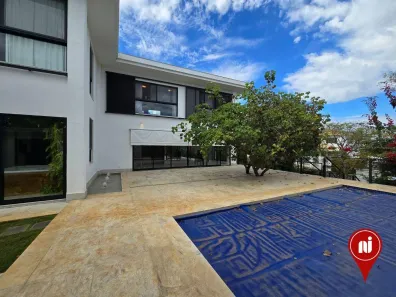 Casa de Condomínio com 4 Quartos à venda, 345m² no Jardins da Lagoa, Lagoa Santa
