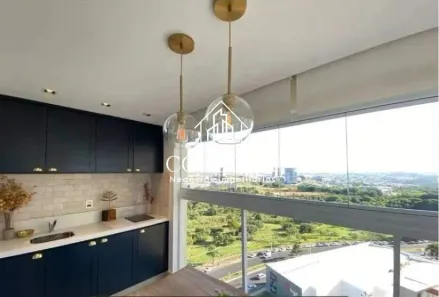 Apartamento com 2 Quartos à venda, 108m² no Jardim Karaíba, Uberlândia