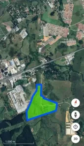 Lote/Terreno à venda, 500000m² no Loteamento Jardim Primavera, Lorena