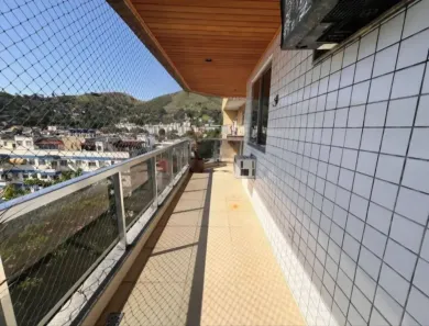 Cobertura com 3 Quartos à venda, 184m² no Praça Seca, Rio de Janeiro