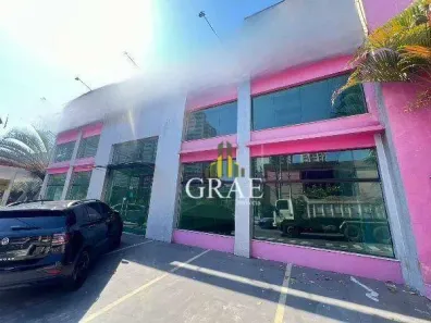Ponto Comercial para alugar, 397m² no Vila Gilda, Santo André