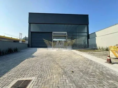 Galpão/Depósito/Armazém para alugar, 584m² no Vila Noêmia, Mauá