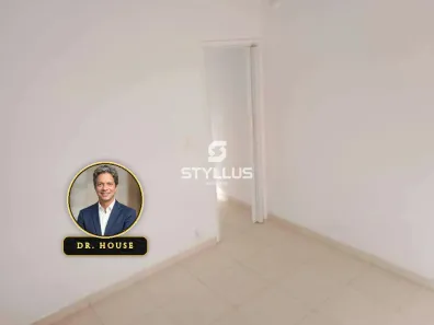 Apartamento com 1 Quarto à venda, 36m² no Todos os Santos, Rio de Janeiro