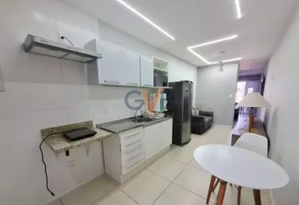 Apartamento com 1 Quarto para alugar, 30m² no Dois Córregos, Piracicaba