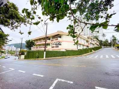 Apartamento com 3 Quartos para alugar, 171m² no Ilha Porchat, São Vicente