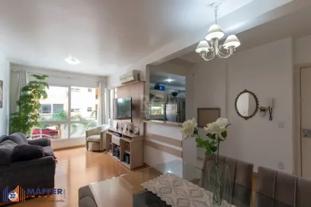 Apartamento com 3 Quartos à venda, 74m² no Cristal, Porto Alegre