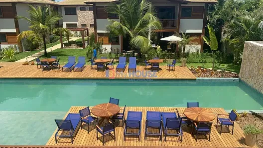 Apartamento com 2 Quartos à venda, 77m² no Maraú, Maraú