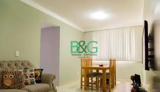 Apartamento com 2 Quartos à venda, 62m² no Vila Santa Catarina, São Paulo