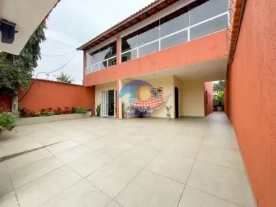 Casa com 4 Quartos à venda, 239m² no Bougainville Residencial, Peruíbe