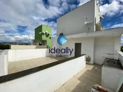 Apartamento com 2 Quartos à venda, 90m² no Cabral, Contagem