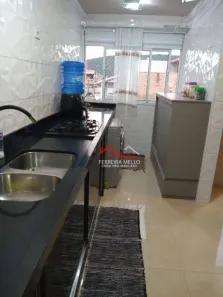 Apartamento com 2 Quartos à venda, 56m² no Laranjeiras, Caieiras