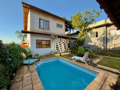 Casa com 3 Quartos à venda, 450m² no Jardim do Lago, Atibaia