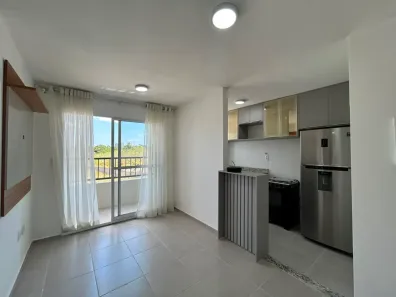 Apartamento com 2 Quartos para alugar, 43m² no Novo Aleixo, Manaus