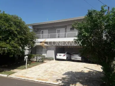 Casa de Condomínio com 4 Quartos à venda, 306m² no Betel, Paulínia