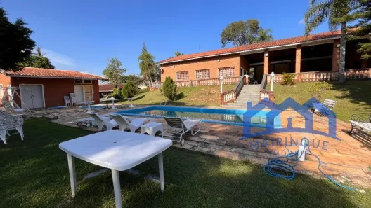 Fazenda/Sítio com 10 Quartos à venda, 6000m² no , Mairinque