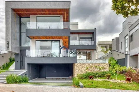 Casa de Condomínio com 4 Quartos à venda, 490m² no Condomínio Residencial Alphaville I, São José dos Campos