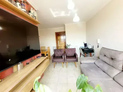 Apartamento com 2 Quartos à venda, 52m² no Guaianazes, São Paulo