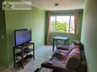 Apartamento com 2 Quartos à venda, 50m² no Ipiranga, São Paulo