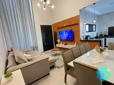 Casa com 3 Quartos à venda, 115m² no Village Moutonnée, Salto