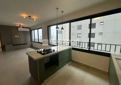 Apartamento com 2 Quartos para alugar, 74m² no Setor Bueno, Goiânia