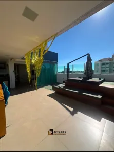 Cobertura com 3 Quartos à venda, 160m² no Castelo, Belo Horizonte