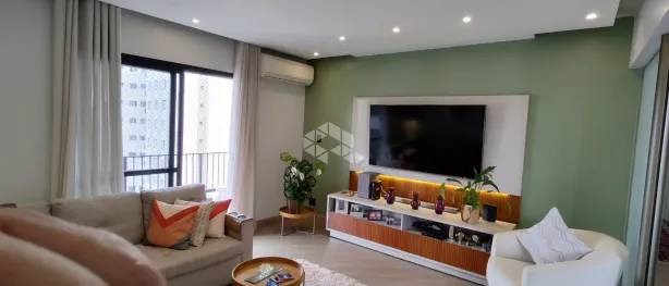 Apartamento com 3 Quartos à venda, 140m² no Santa Teresinha, São Paulo