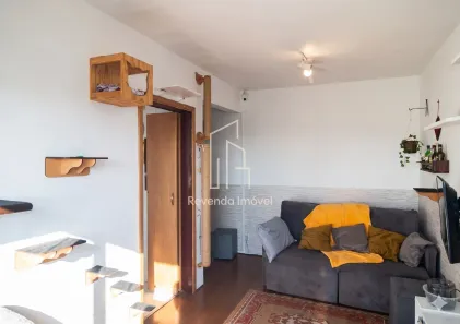 Apartamento com 1 Quarto à venda, 38m² no Bela Vista, São Paulo